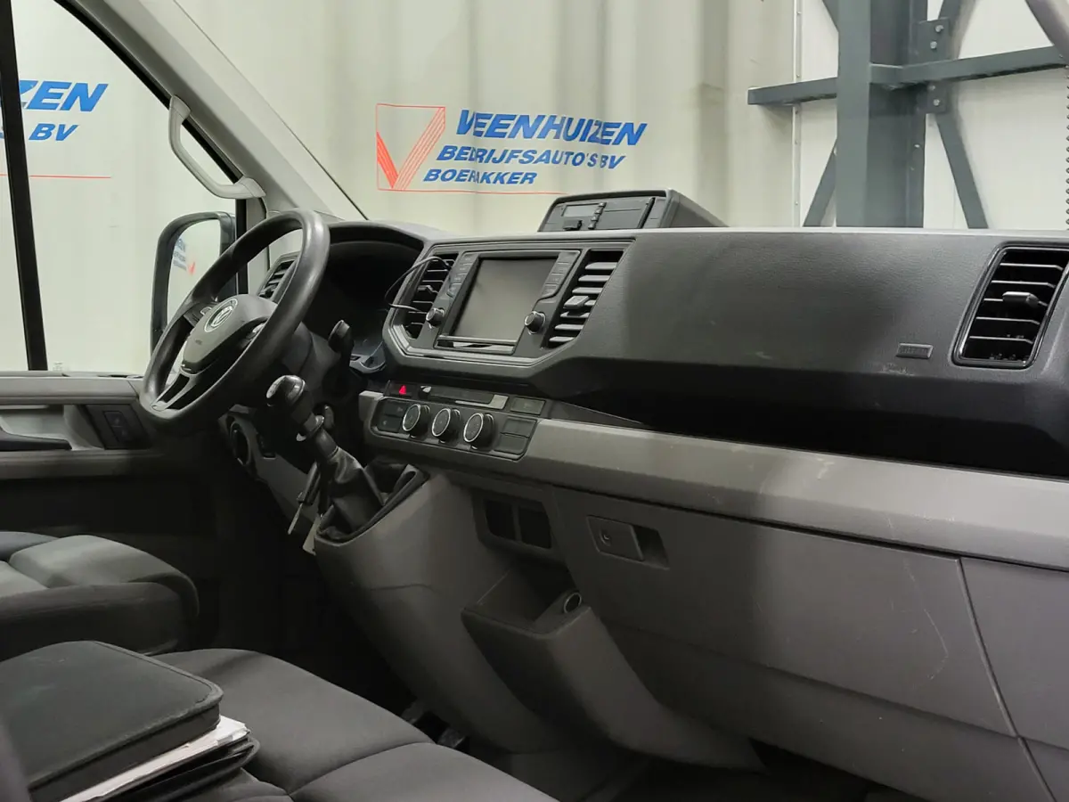2.0TDI Clixtar Be-Combi 2653KG laadvermogen hekwerk Euro 6!