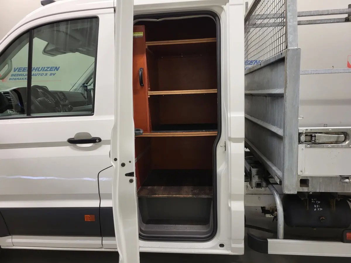 2.0TDI Clixtar Be-Combi 2653KG laadvermogen hekwerk Euro 6!