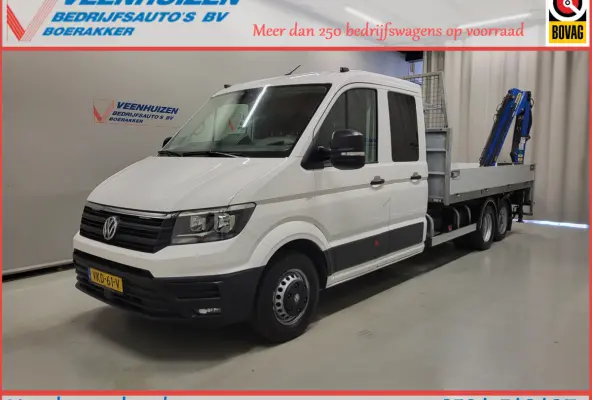2.0TDI Clixtar Be-Combi 2653KG laadvermogen hekwerk Euro 6!