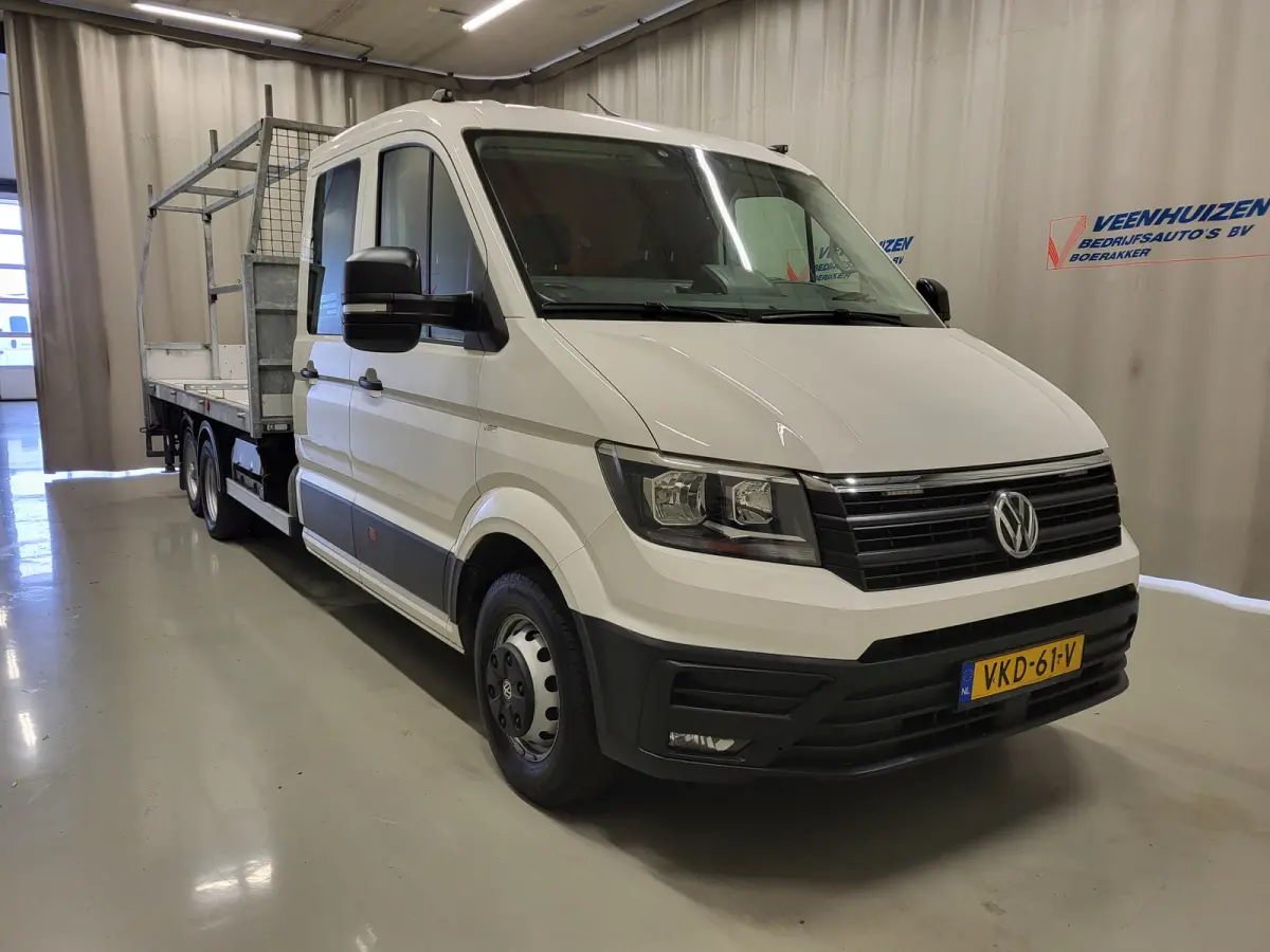 2.0TDI Clixtar Be-Combi 2653KG laadvermogen hekwerk Euro 6!
