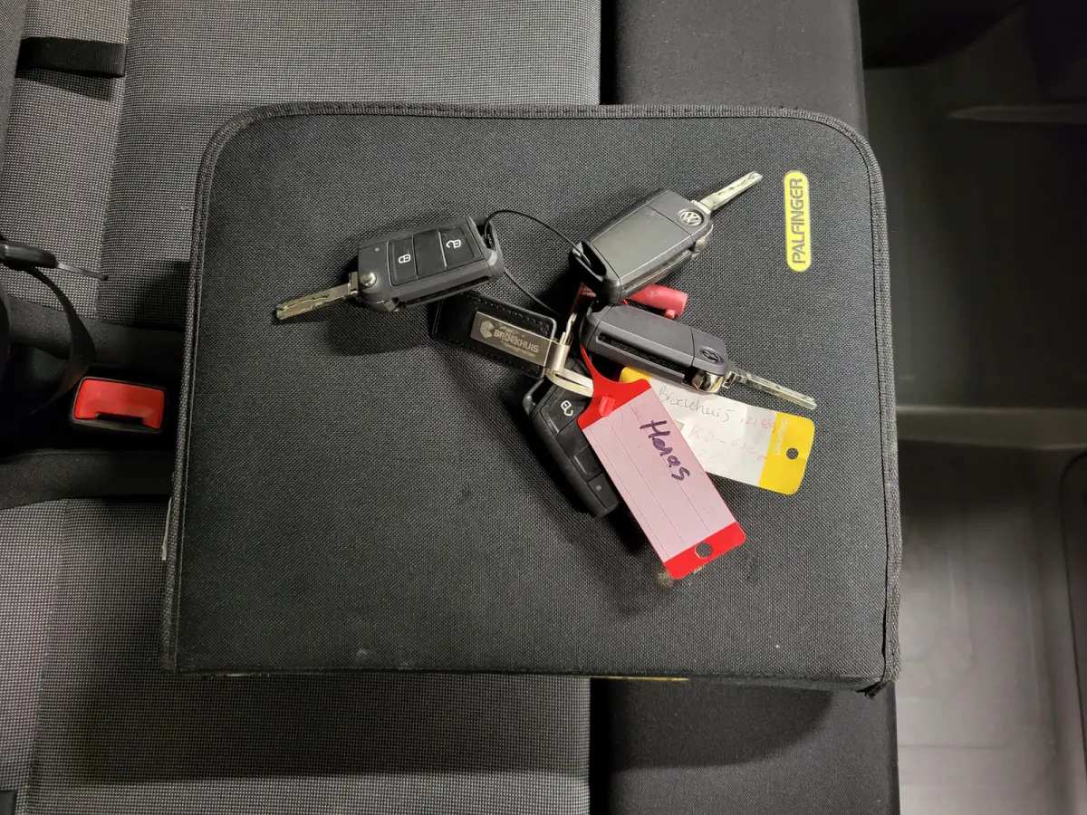 2.0TDI Clixtar Be-Combi 2653KG laadvermogen hekwerk Euro 6!