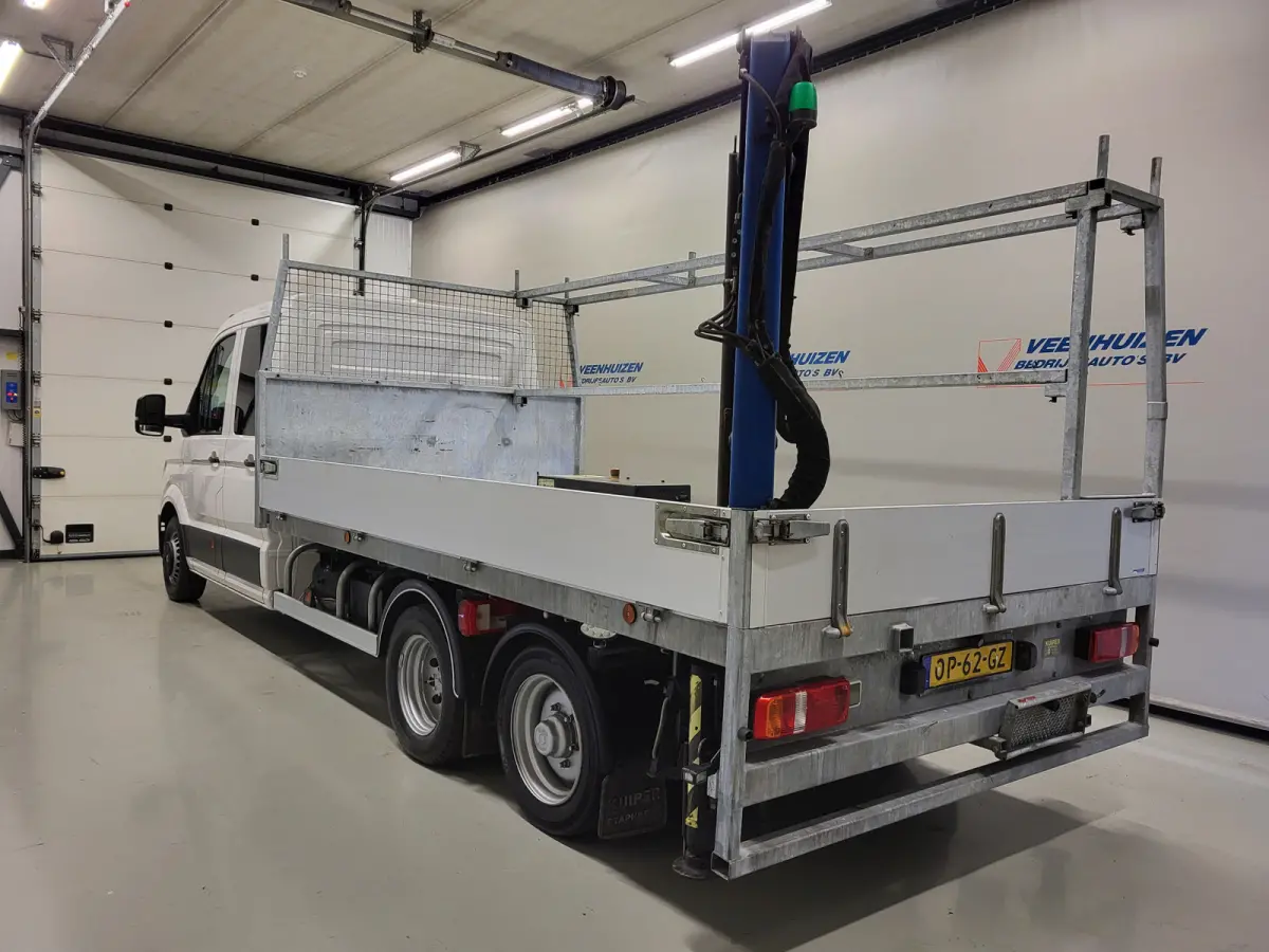 2.0TDI Clixtar Be-Combi 2653KG laadvermogen hekwerk Euro 6!