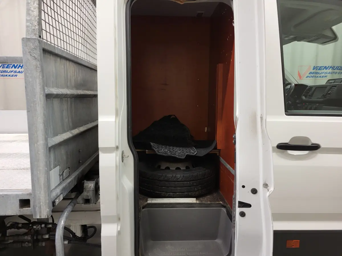 2.0TDI Clixtar Be-Combi 2653KG laadvermogen hekwerk Euro 6!