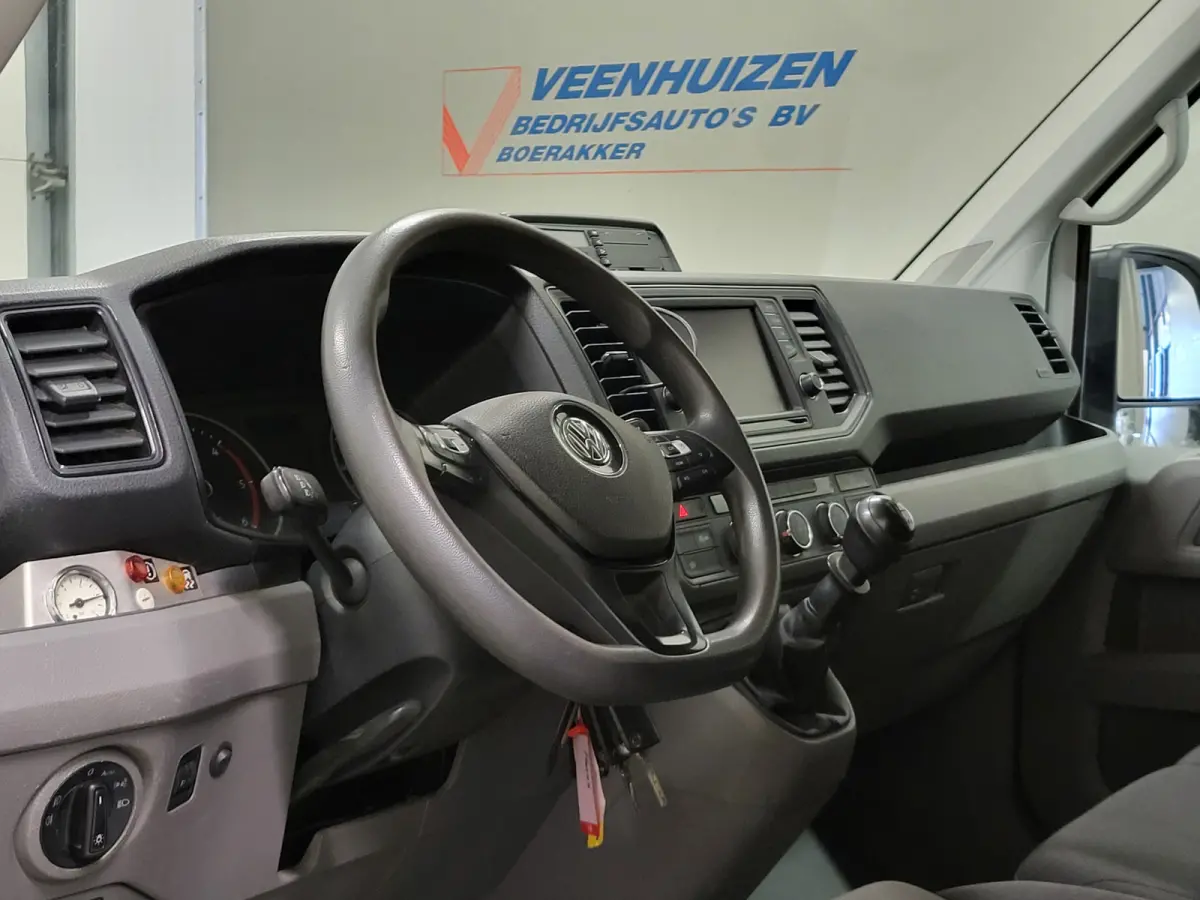 2.0TDI Clixtar Be-Combi 2653KG laadvermogen hekwerk Euro 6!