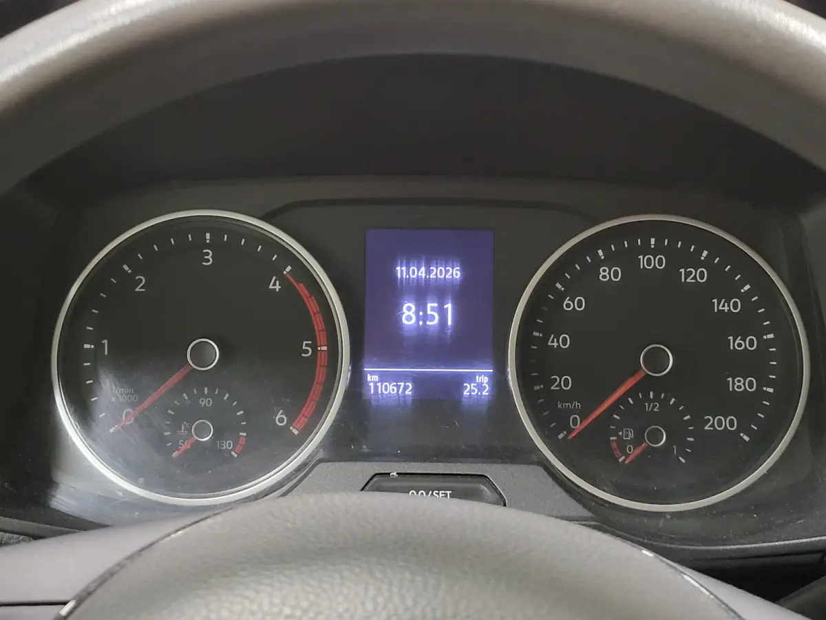 2.0TDI Clixtar Be-Combi 2653KG laadvermogen hekwerk Euro 6!