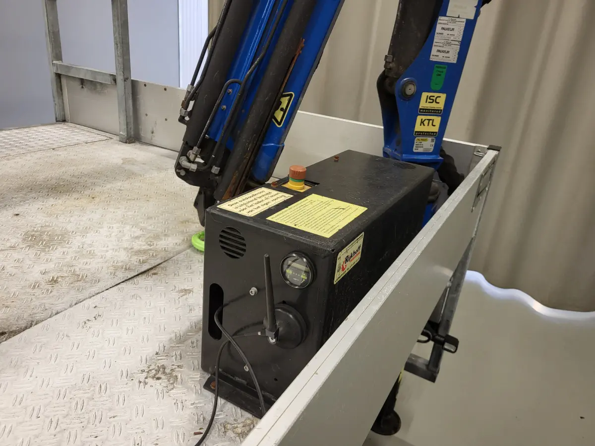 2.0TDI Clixtar Be-Combi 2653KG laadvermogen hekwerk Euro 6!