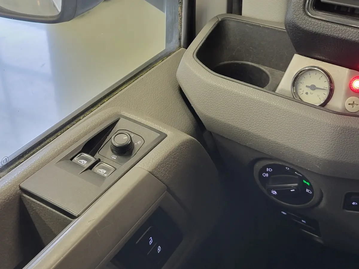 2.0TDI Clixtar Be-Combi 2653KG laadvermogen hekwerk Euro 6!