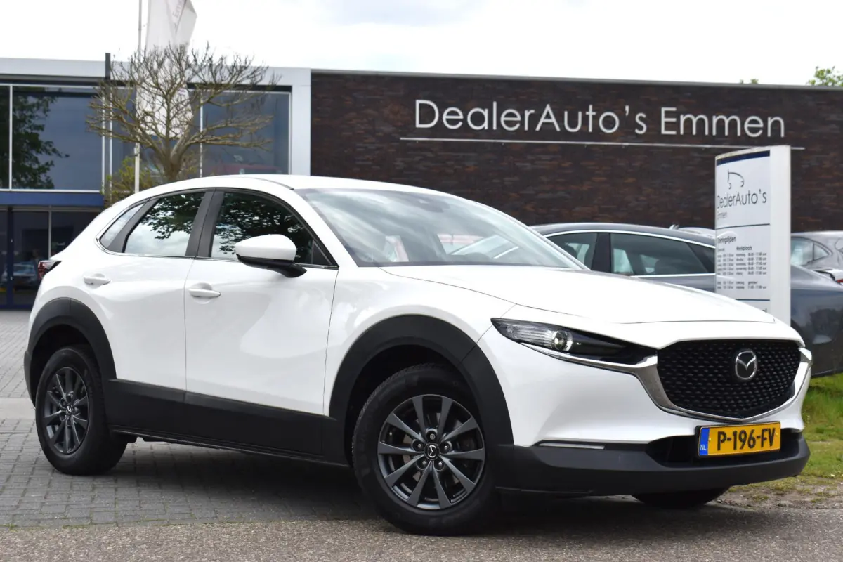 2.0 e-SkyActiv-G M