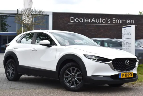 2.0 e-SkyActiv-G M