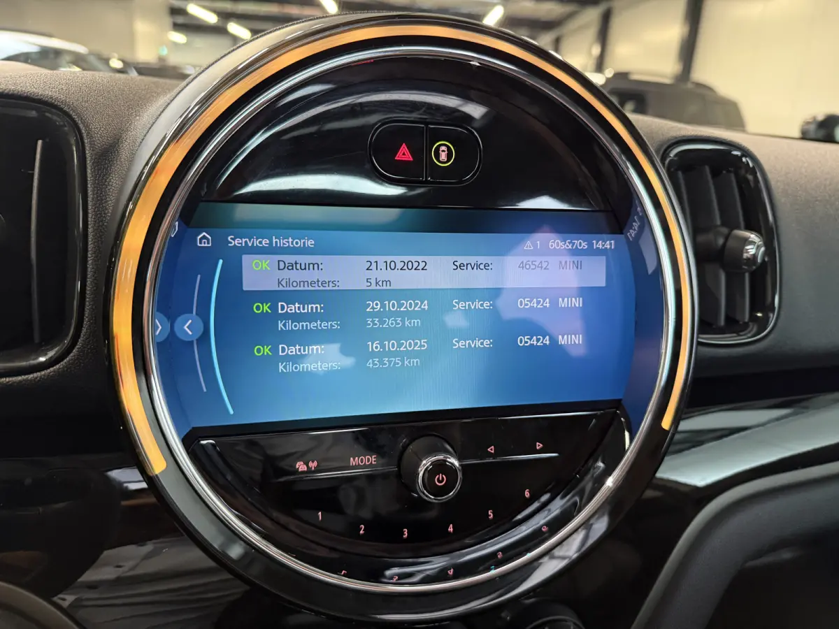 2.0 Cooper SE ALL4 Pano/Camera/H&K