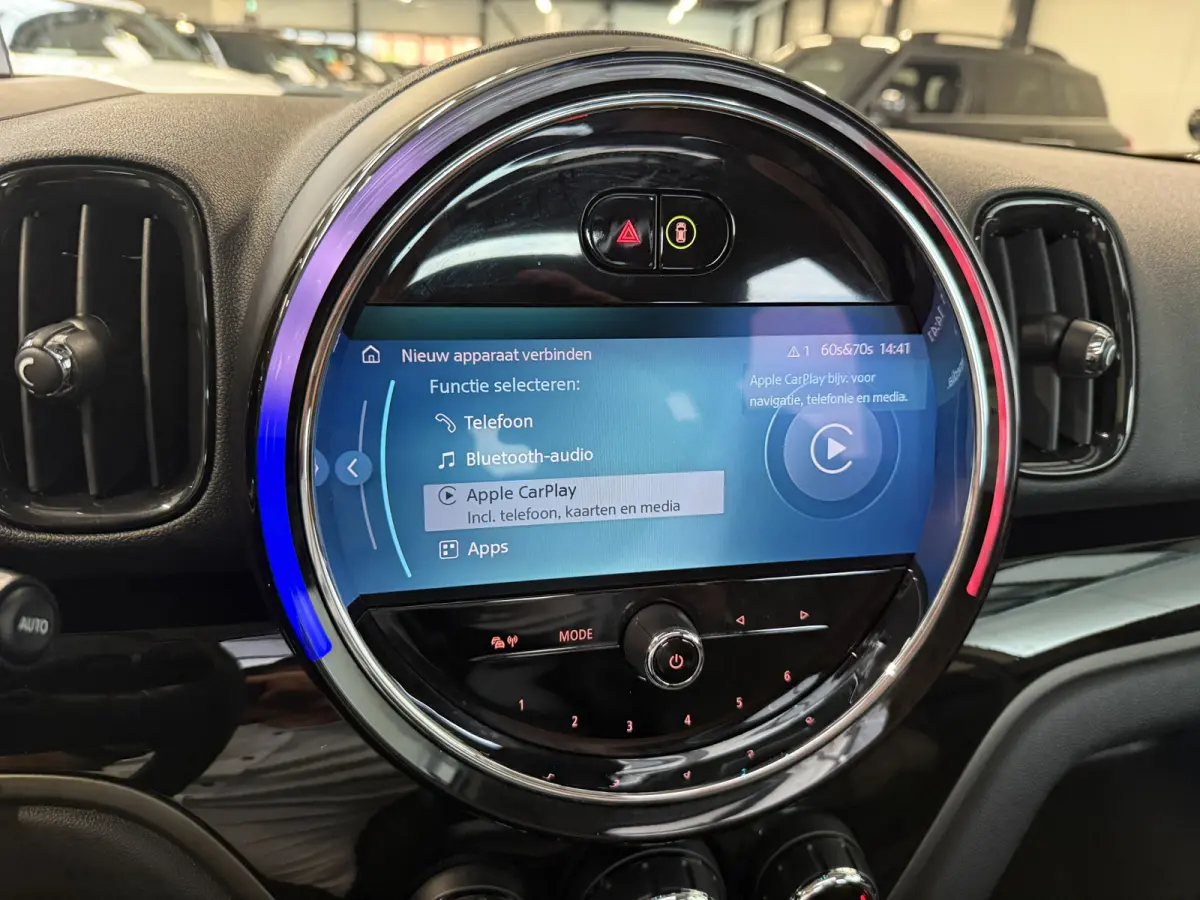 2.0 Cooper SE ALL4 Pano/Camera/H&K