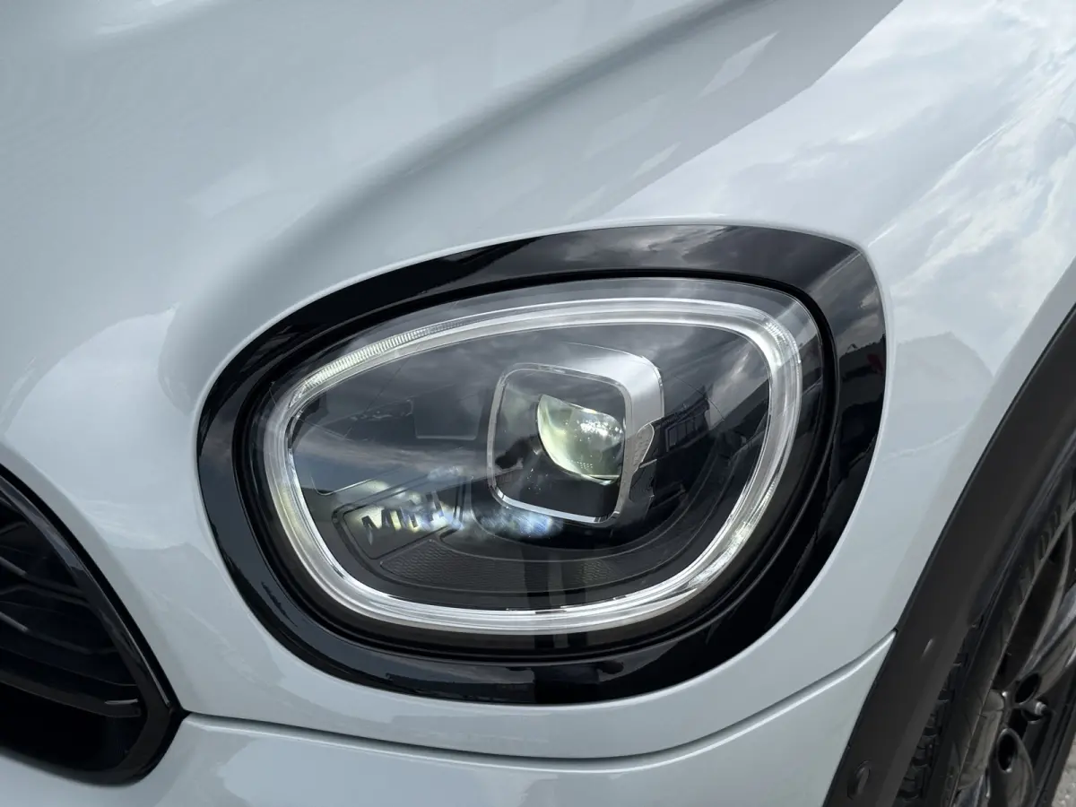 2.0 Cooper SE ALL4 Pano/Camera/H&K