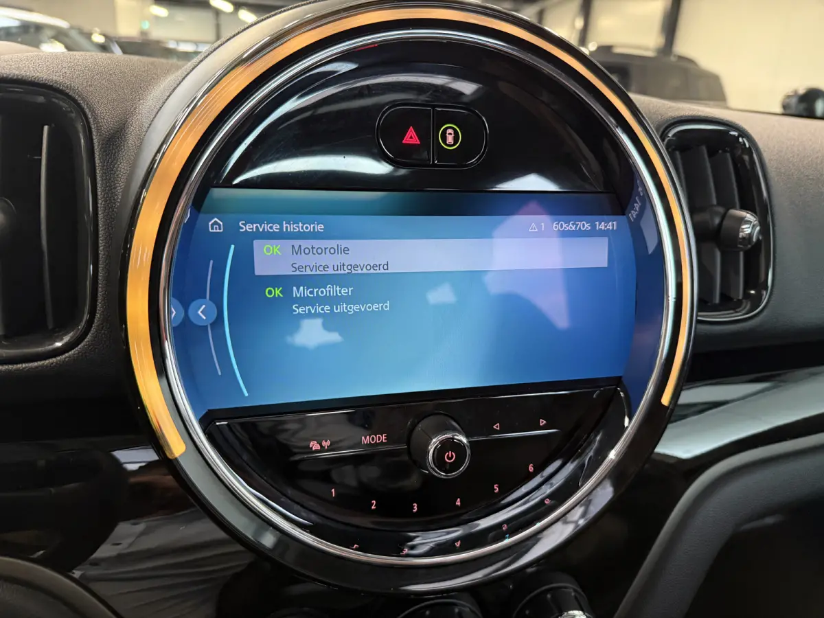 2.0 Cooper SE ALL4 Pano/Camera/H&K