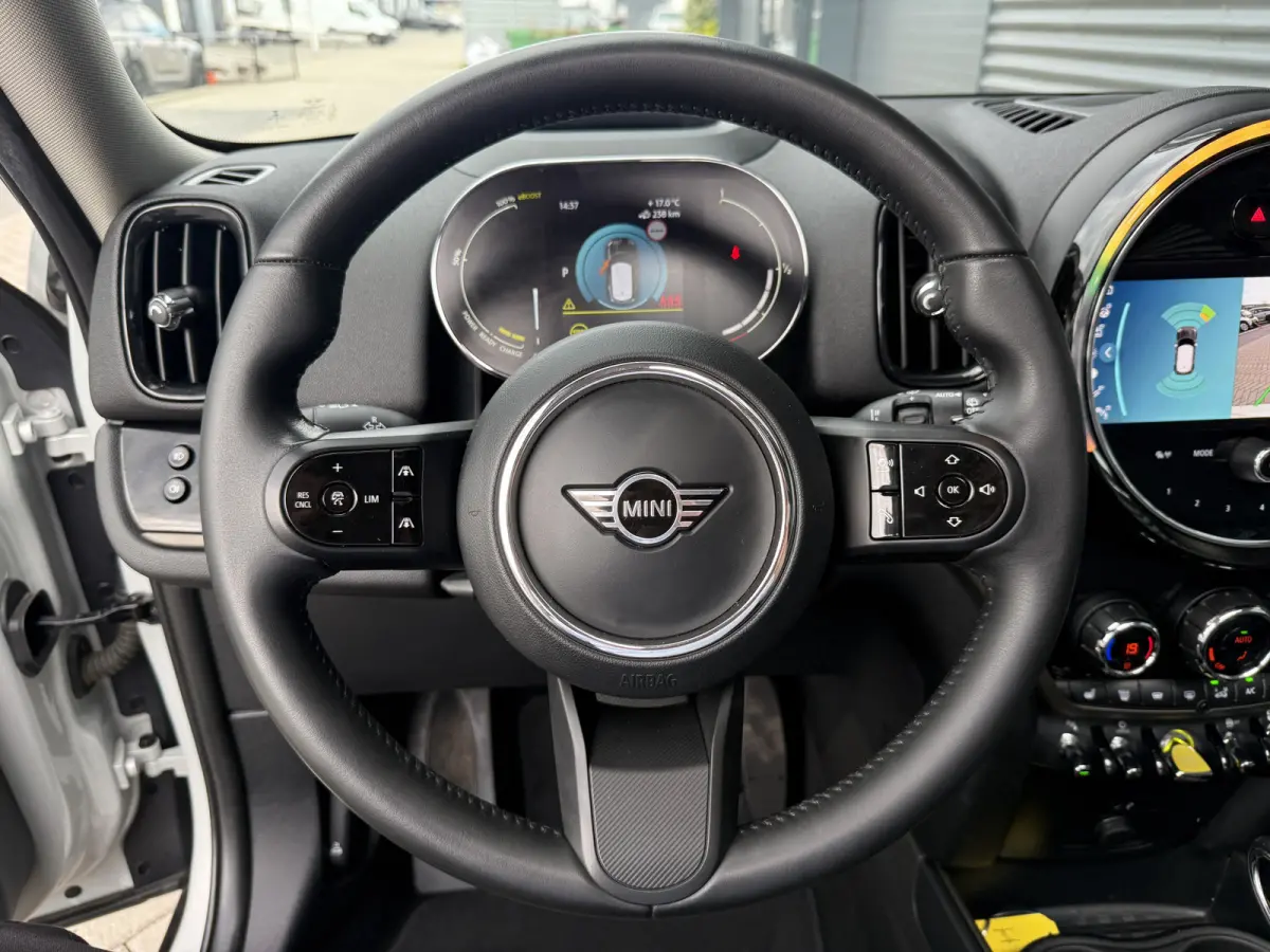 2.0 Cooper SE ALL4 Pano/Camera/H&K
