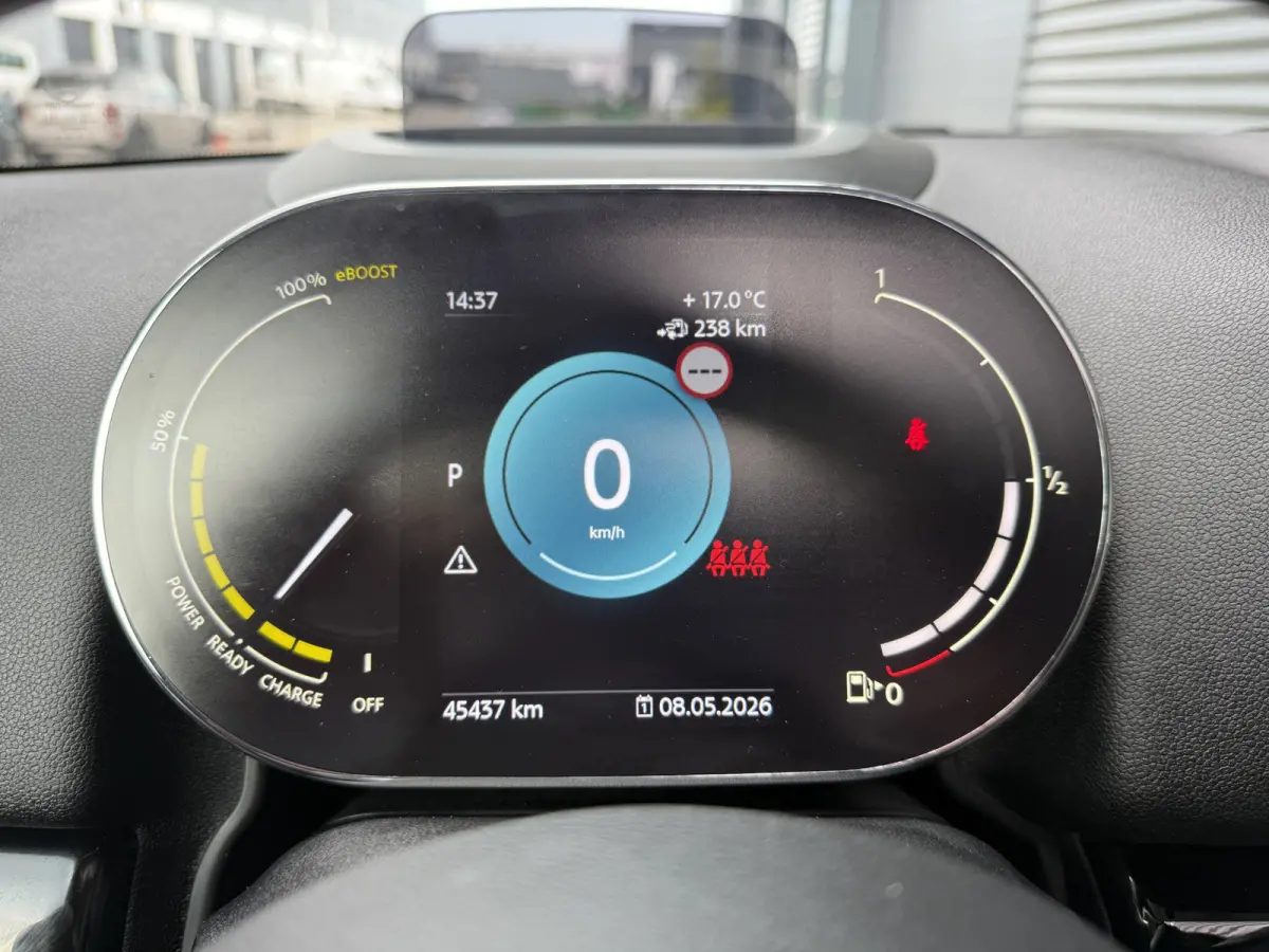 2.0 Cooper SE ALL4 Pano/Camera/H&K