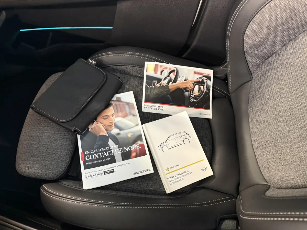 2.0 Cooper SE ALL4 Pano/Camera/H&K