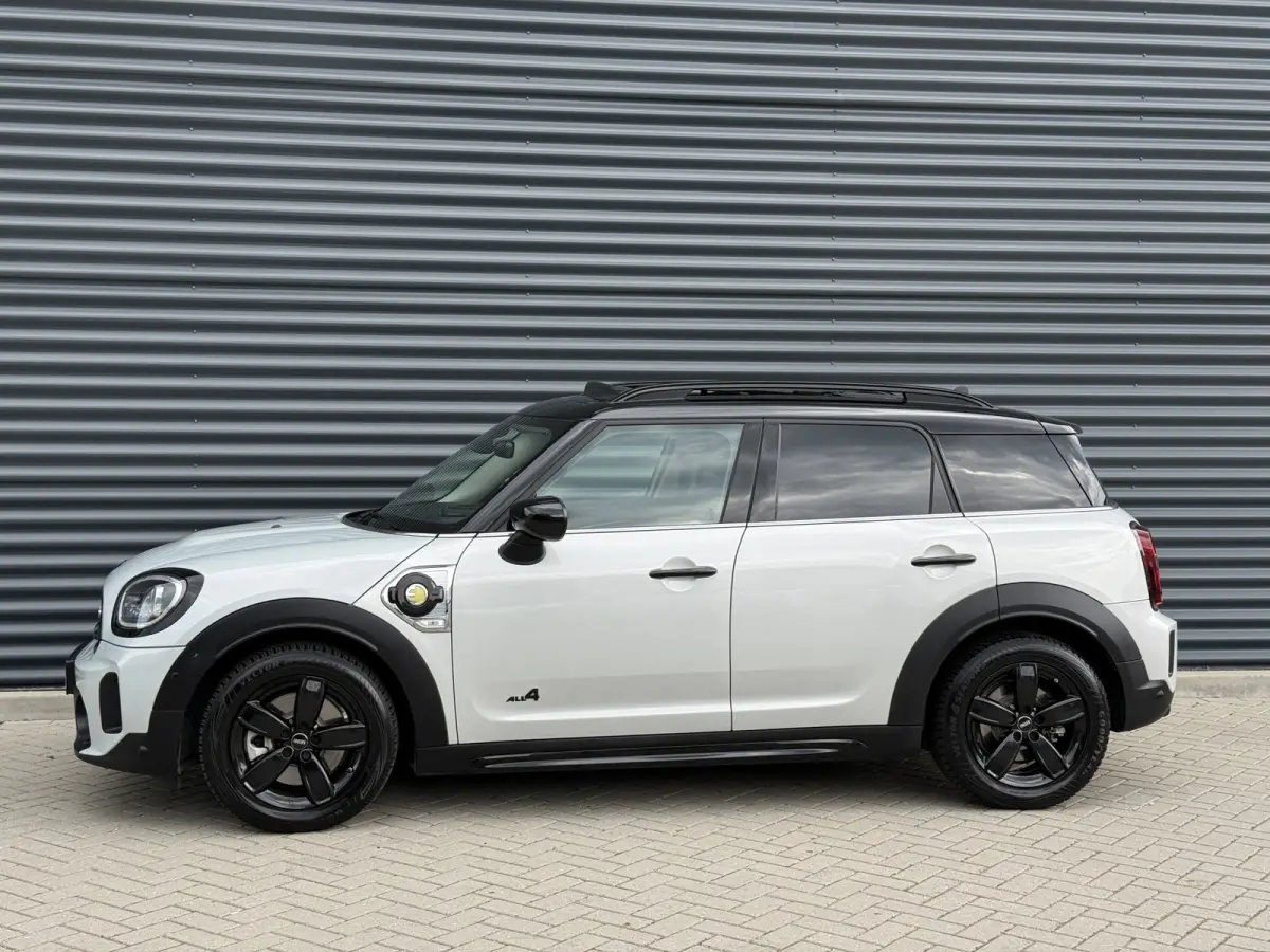 2.0 Cooper SE ALL4 Pano/Camera/H&K