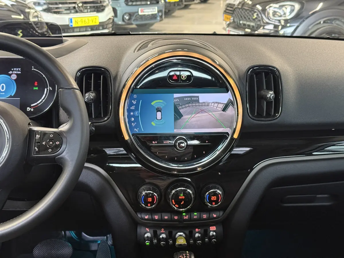 2.0 Cooper SE ALL4 Pano/Camera/H&K