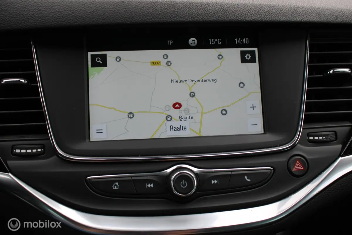 1.2 Design & Tech, Camera, Voor + achter Pdc, App connect, Clima, Dode hoek Detectie, Navi, Cruise, Comfort stoelen, 16 inch Lmv.
