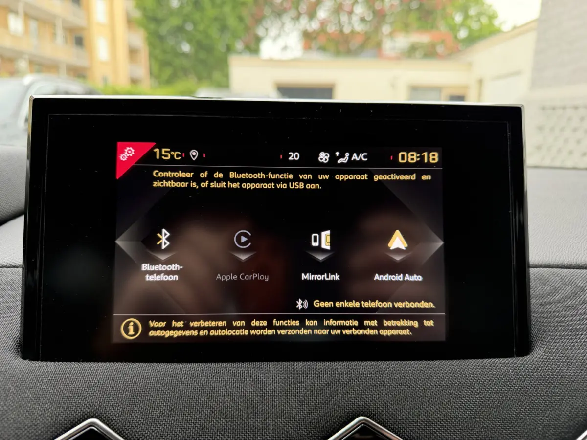 1.2 PureTech Carplay Automaat Onderhoudsboekje