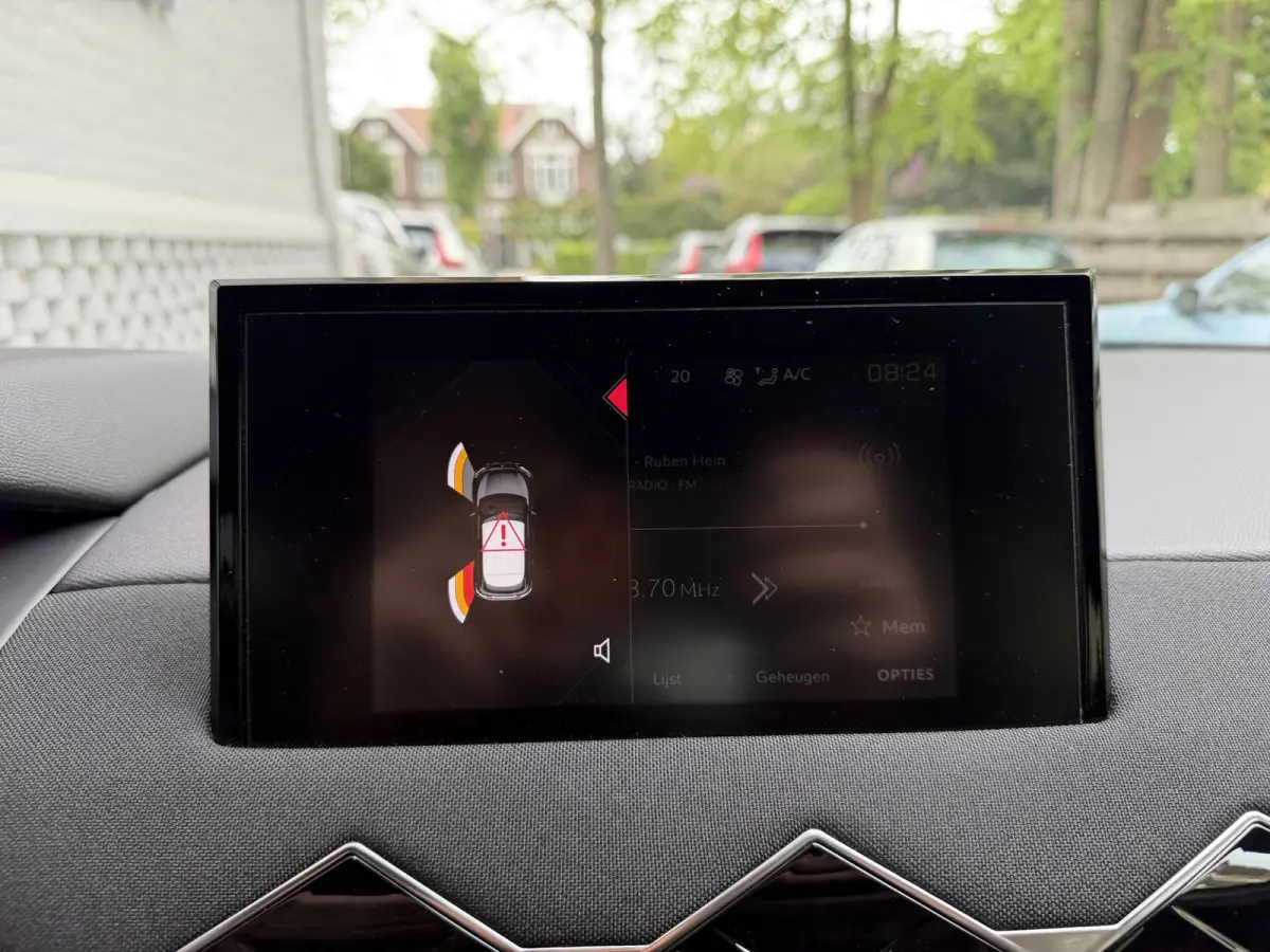1.2 PureTech Carplay Automaat Onderhoudsboekje