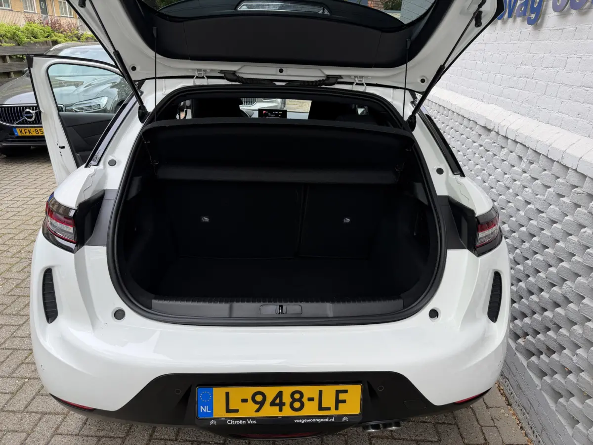 1.2 PureTech Carplay Automaat Onderhoudsboekje