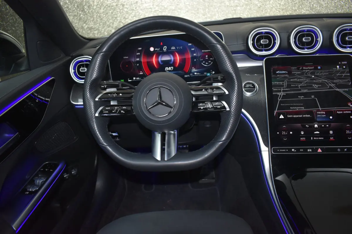 300 AMG 258pk | C63 AMG | PANODAK | 360'CAMERA