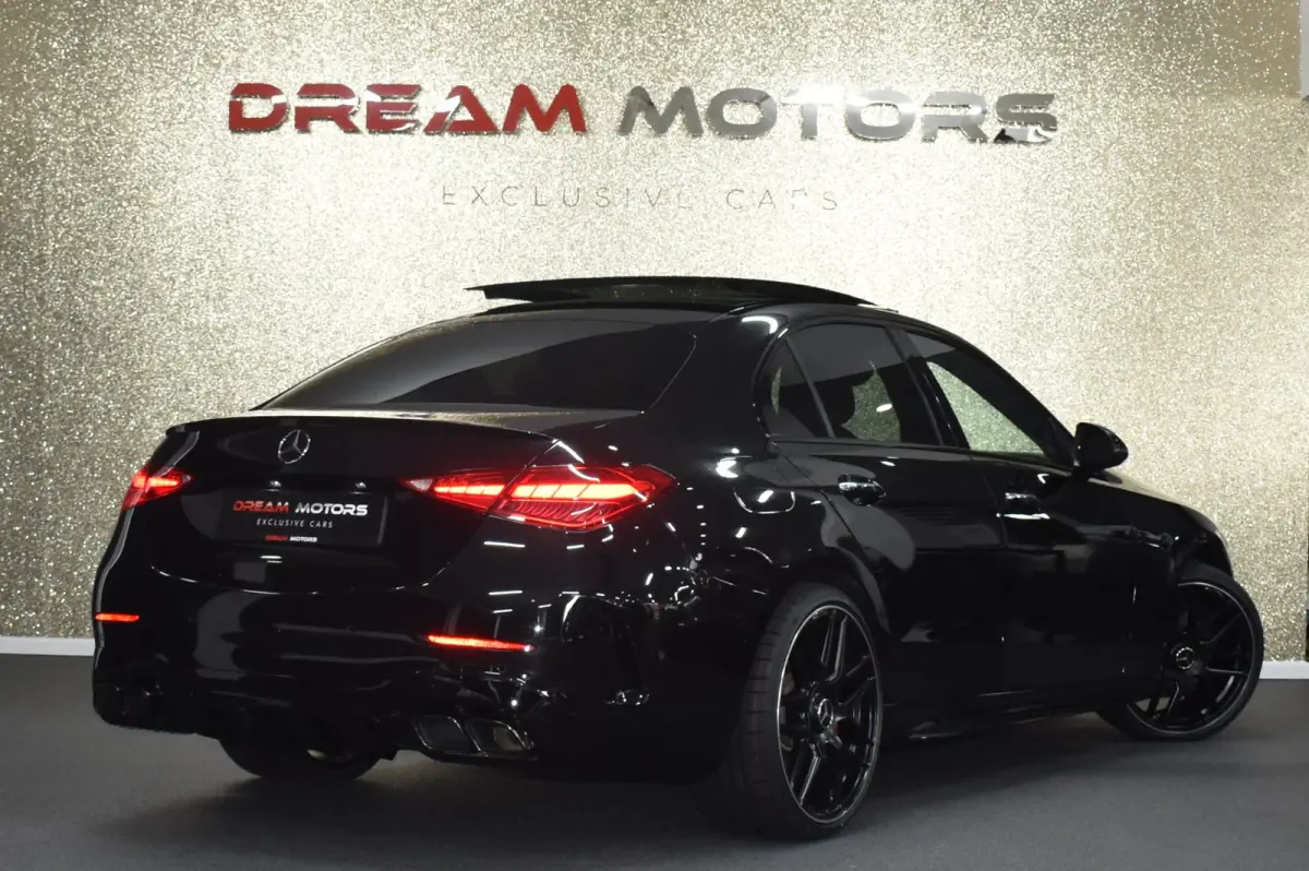 300 AMG 258pk | C63 AMG | PANODAK | 360'CAMERA