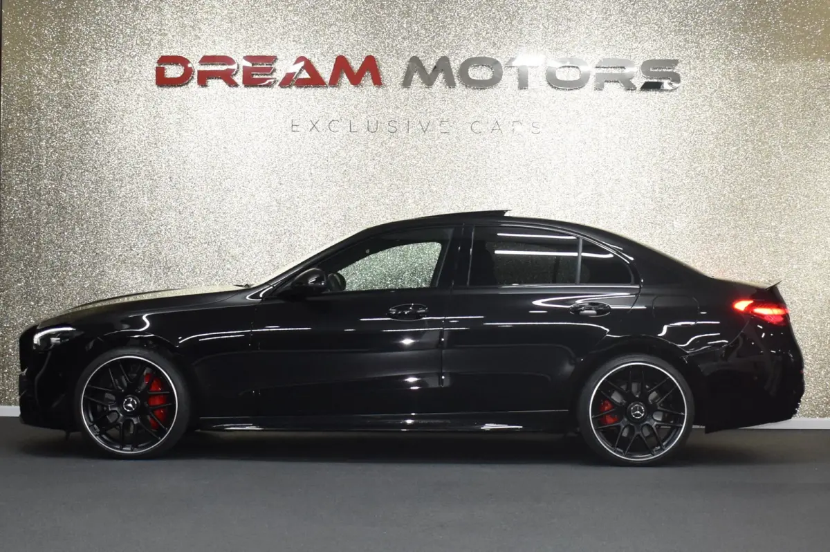 300 AMG 258pk | C63 AMG | PANODAK | 360'CAMERA
