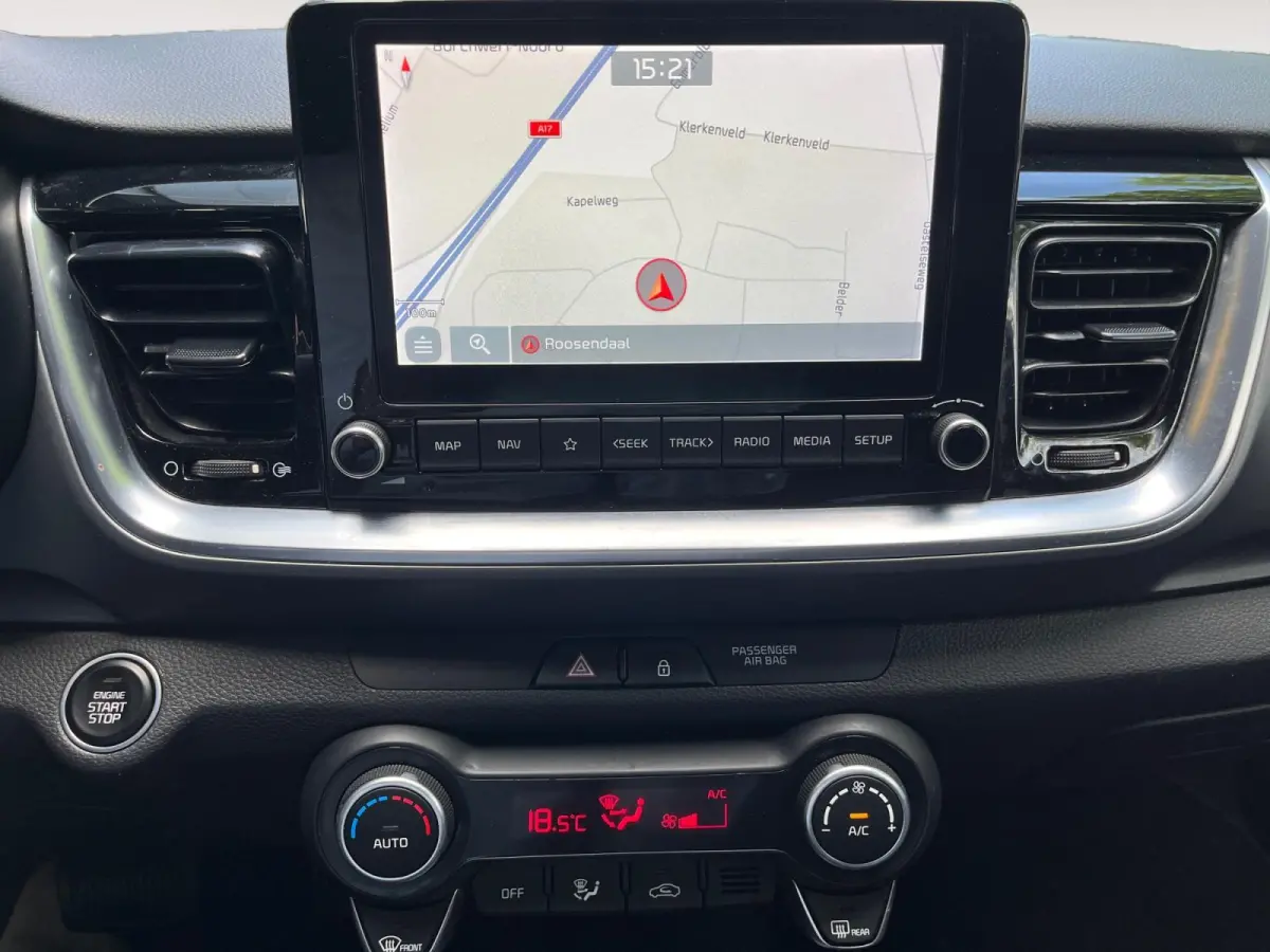 1.0 T-GDi MHEV DynamicPlusLine | Automaat | Navigatie | Carplay | Parkeercamera | Cruise Control | Climate Control