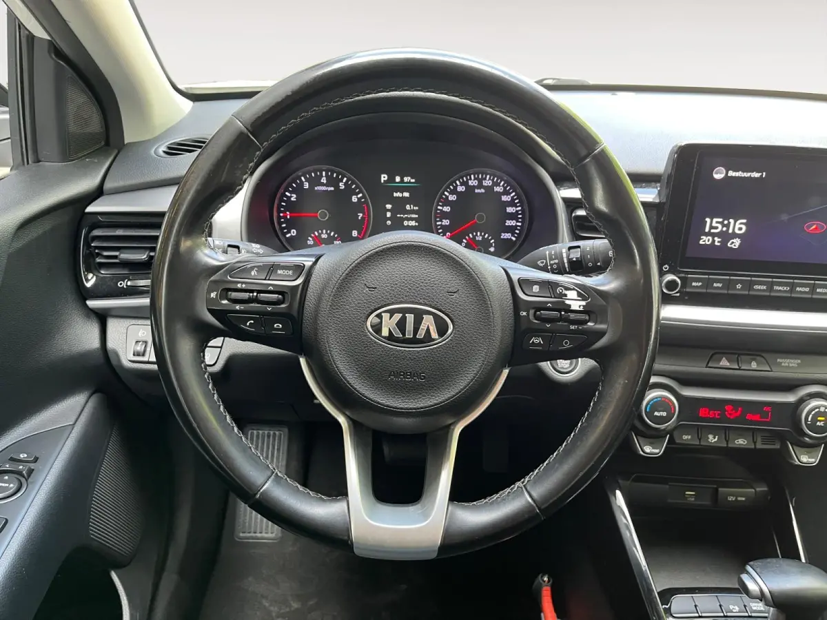 1.0 T-GDi MHEV DynamicPlusLine | Automaat | Navigatie | Carplay | Parkeercamera | Cruise Control | Climate Control
