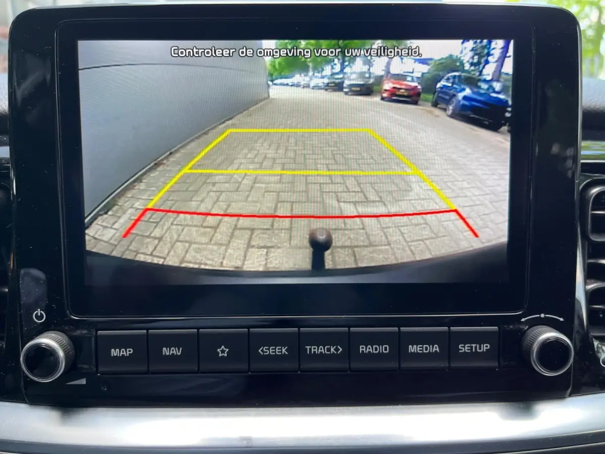 1.0 T-GDi MHEV DynamicPlusLine | Automaat | Navigatie | Carplay | Parkeercamera | Cruise Control | Climate Control