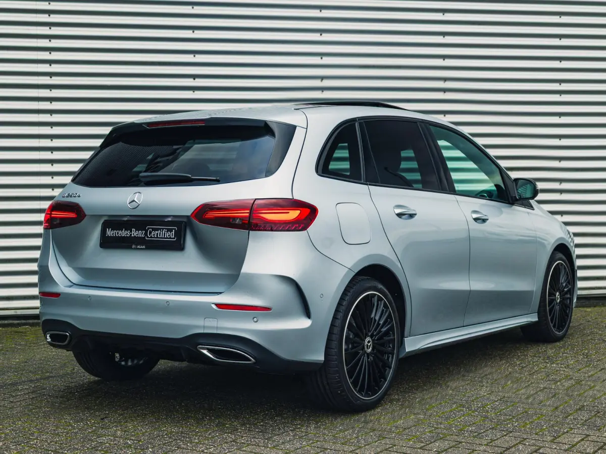 250 e Business Solution AMG