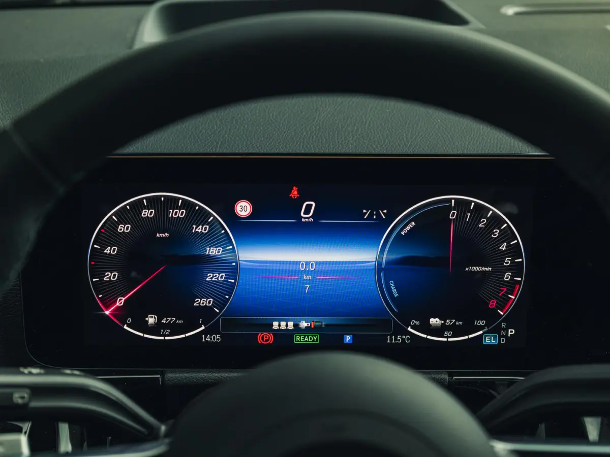 250 e Business Solution AMG