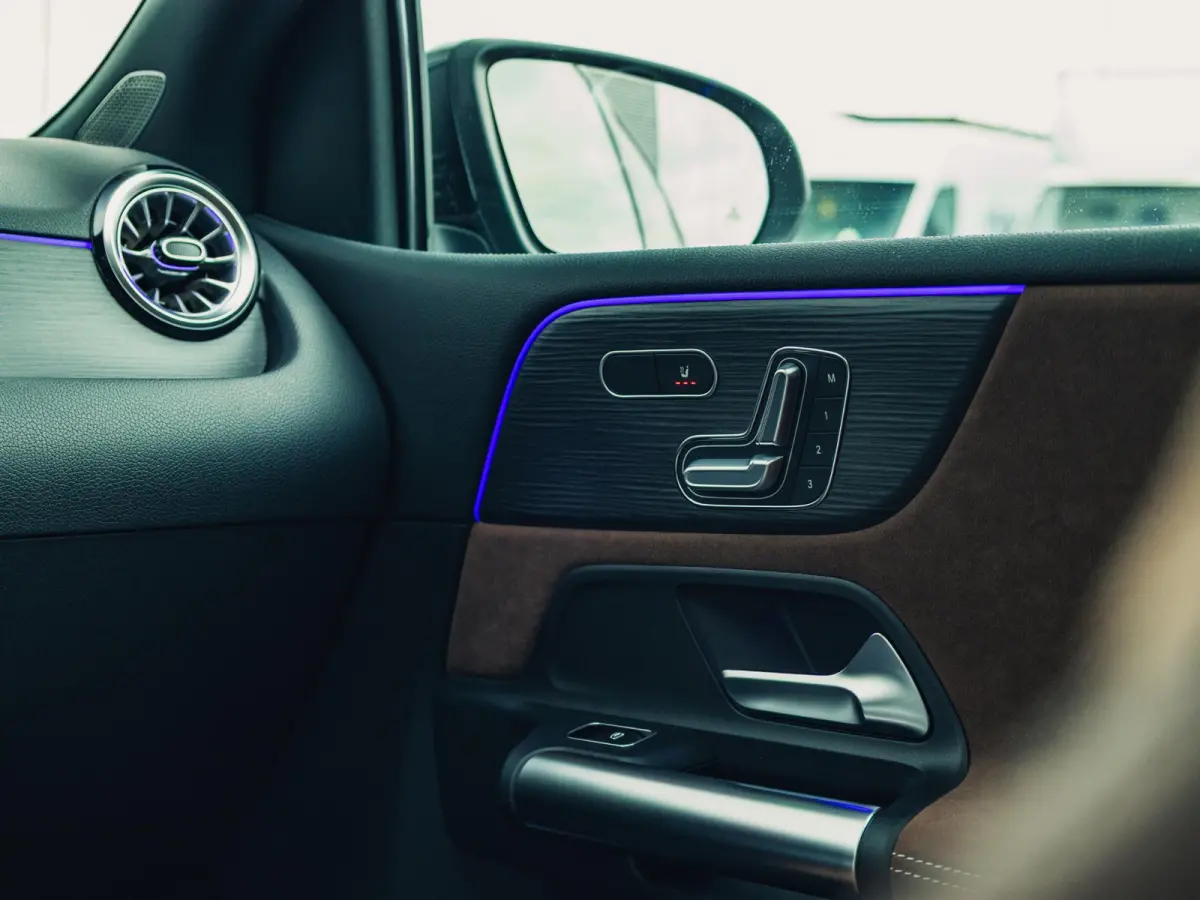 250 e Business Solution AMG