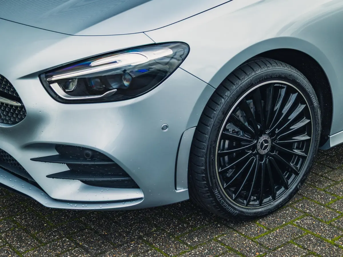 250 e Business Solution AMG