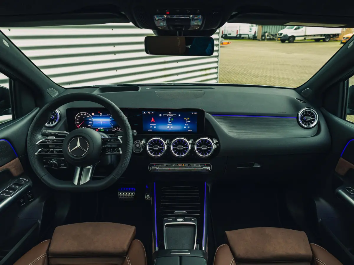 250 e Business Solution AMG