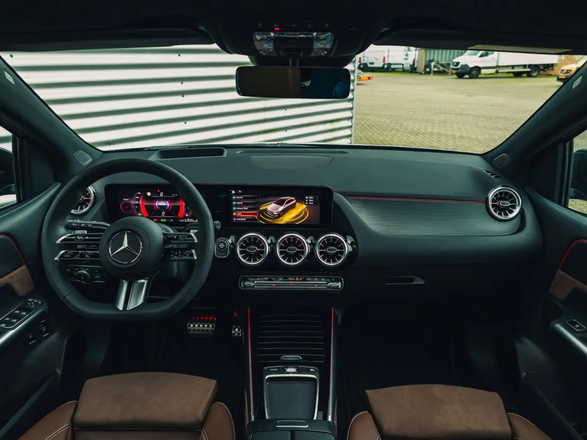 250 e Business Solution AMG