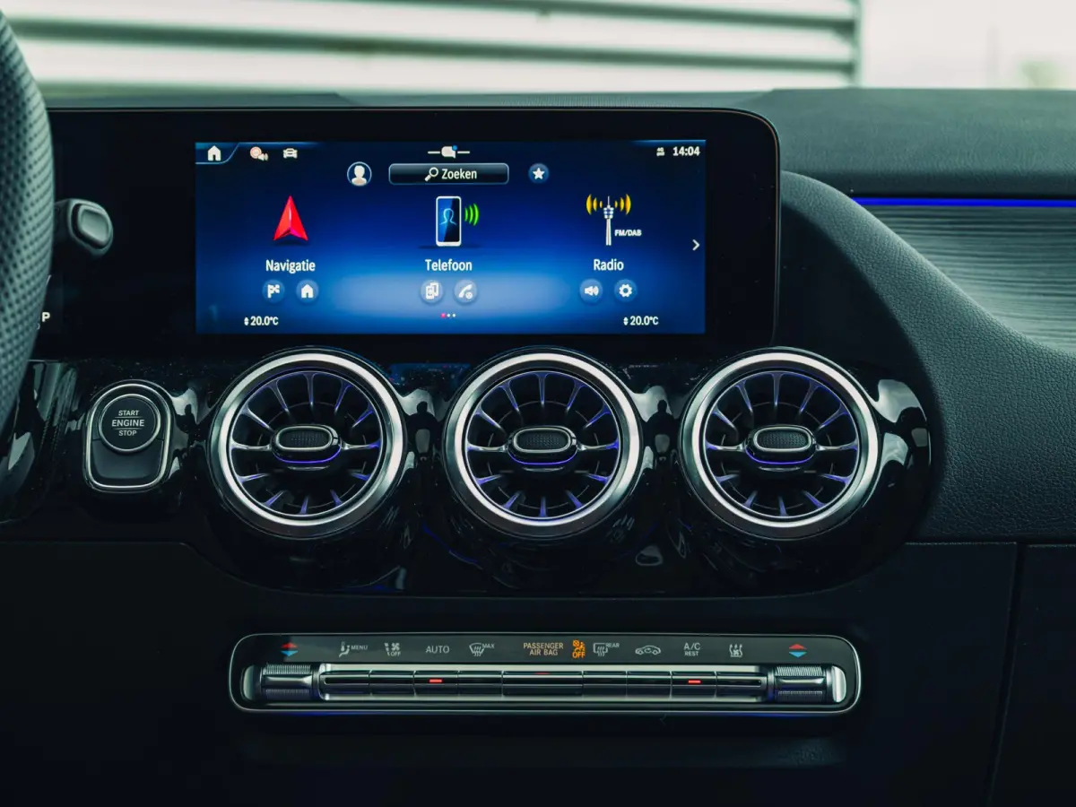 250 e Business Solution AMG