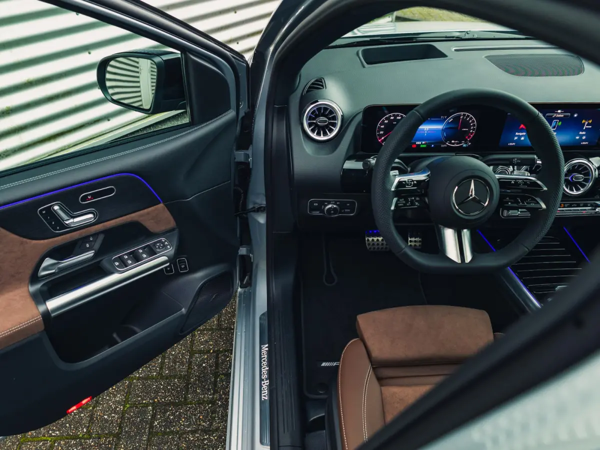 250 e Business Solution AMG