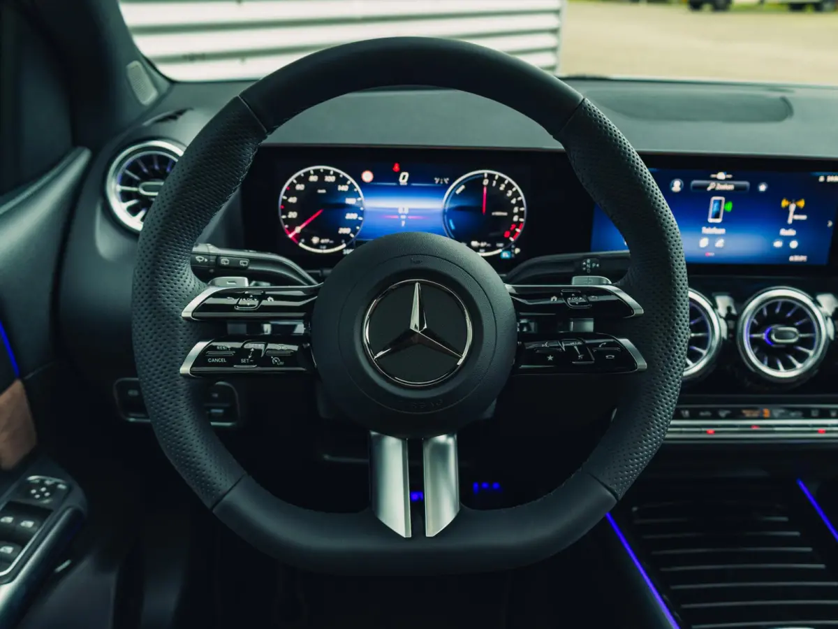 250 e Business Solution AMG