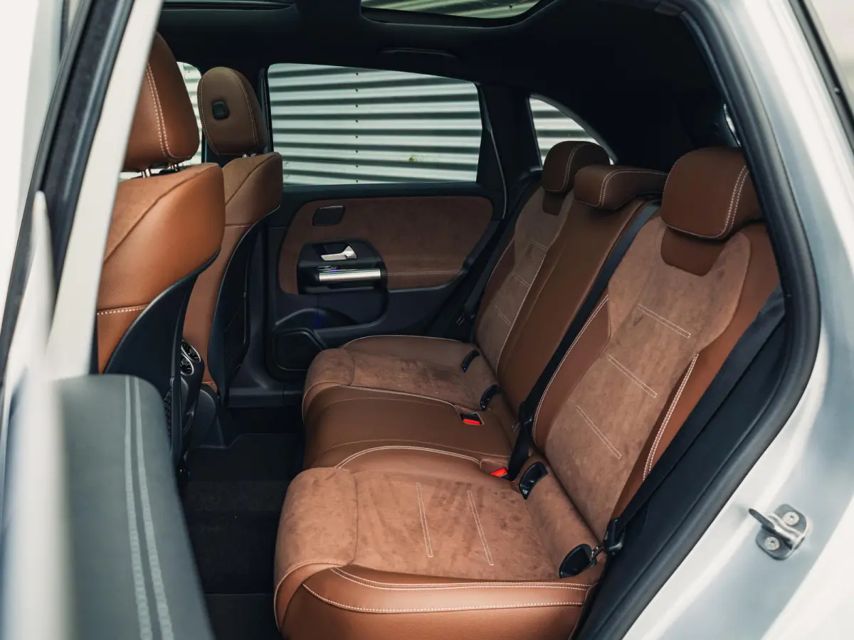 250 e Business Solution AMG