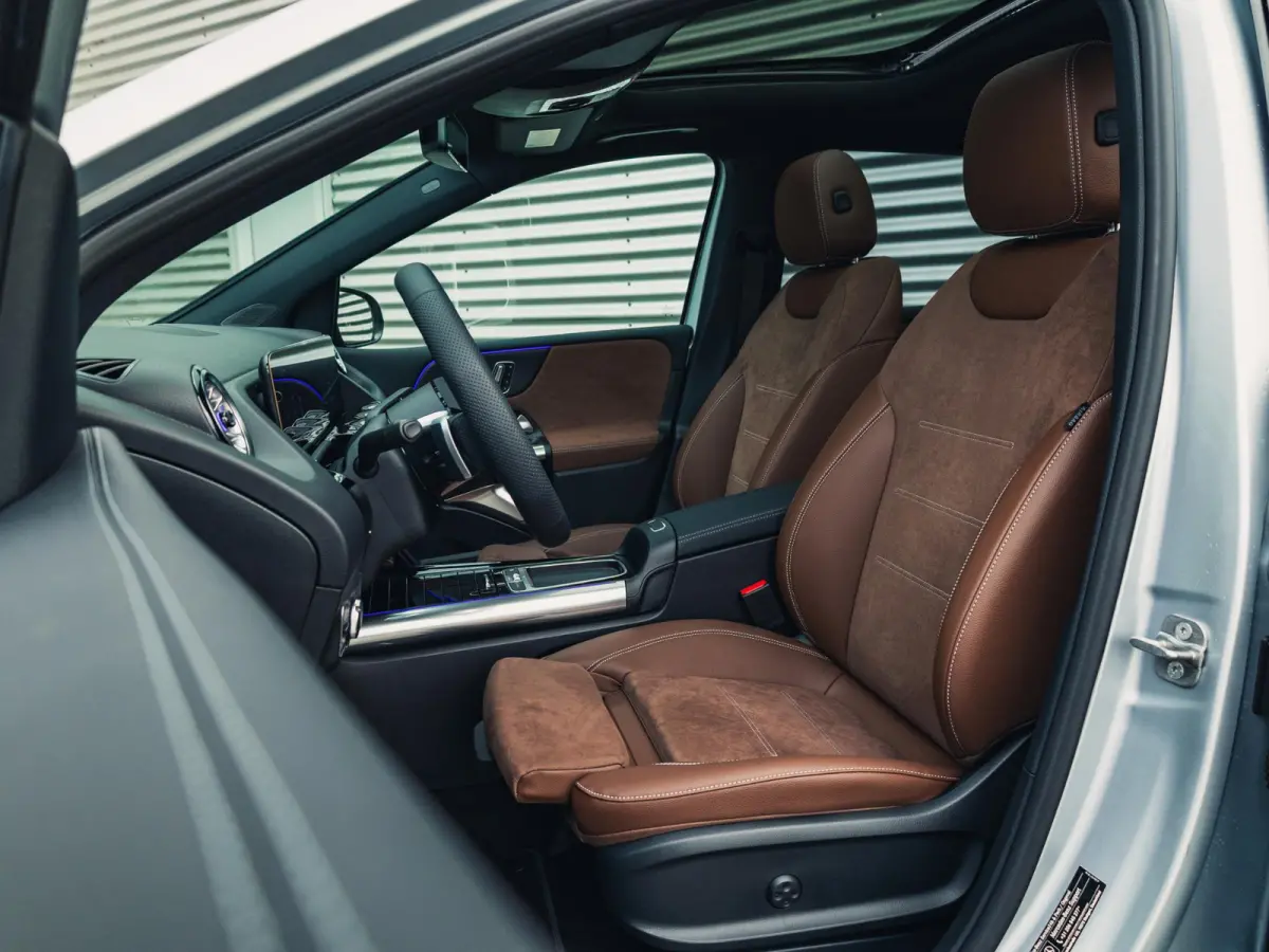 250 e Business Solution AMG