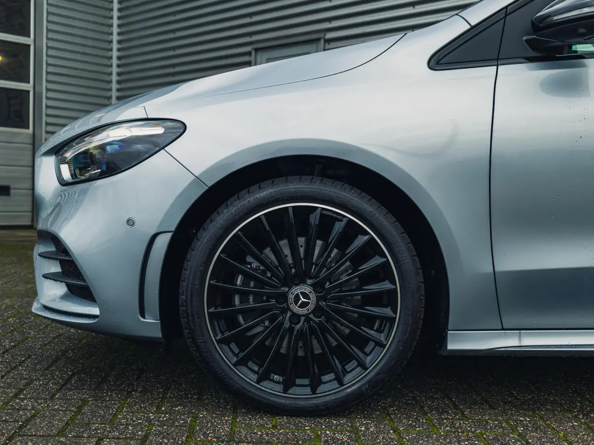 250 e Business Solution AMG