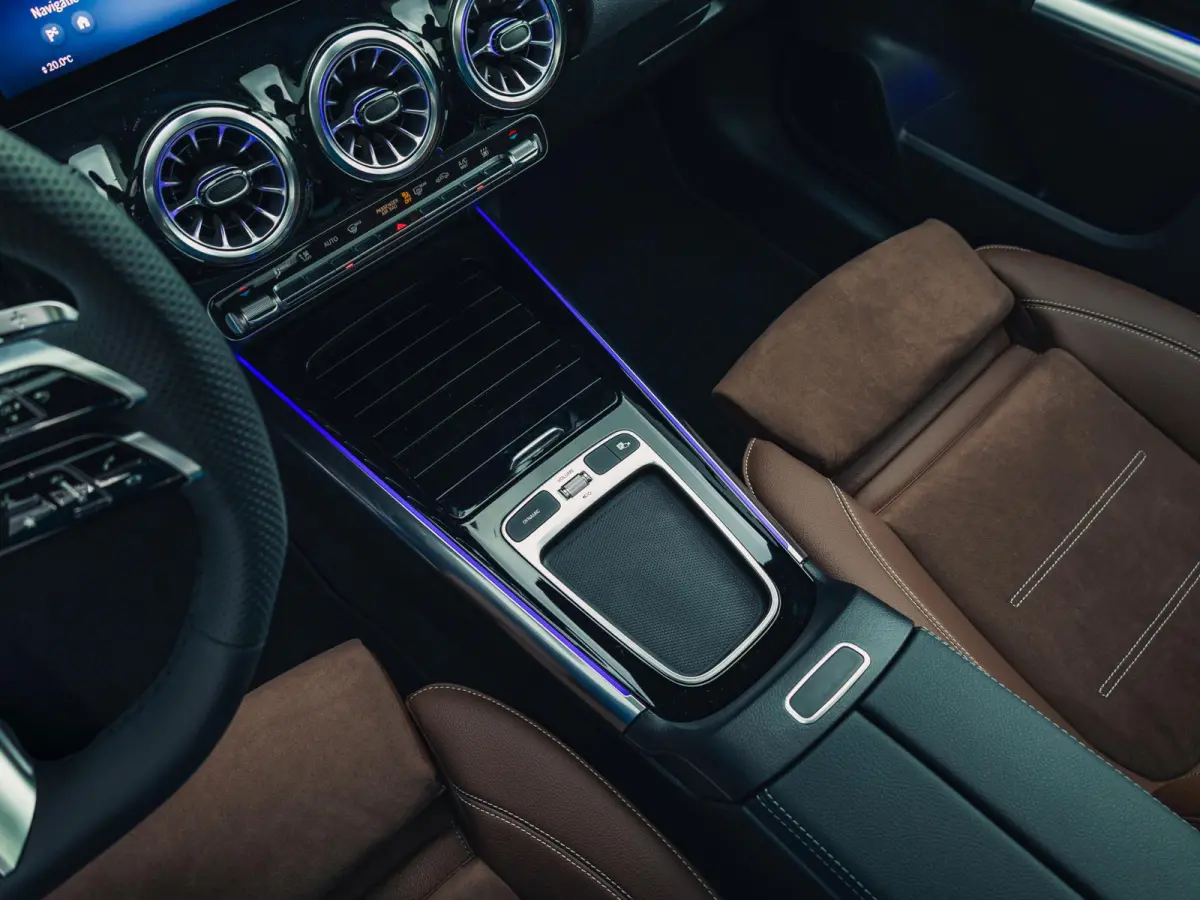 250 e Business Solution AMG