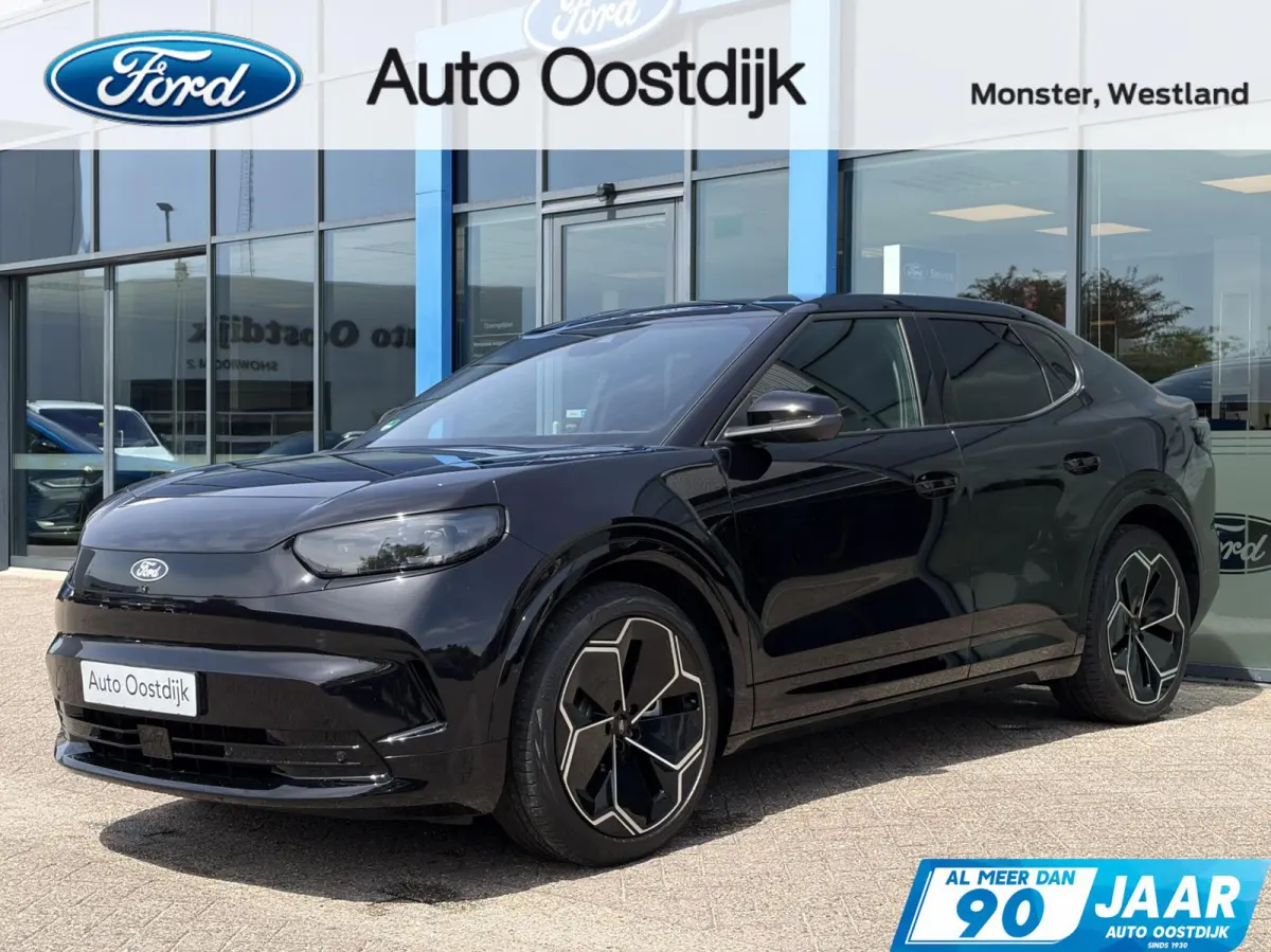 Premium Extended Range RWD 77 kWh Winterpack Adaptieve Cruise 360 Camera Leder Elek. Achterklep Keyless B&O 21'' Velgen Privacy Glass *Nieuwstaat*