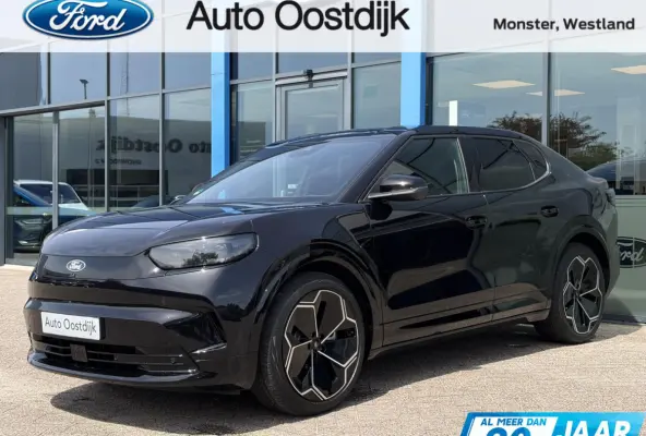 Premium Extended Range RWD 77 kWh Winterpack Adaptieve Cruise 360 Camera Leder Elek. Achterklep Keyless B&O 21'' Velgen Privacy Glass *Nieuwstaat*