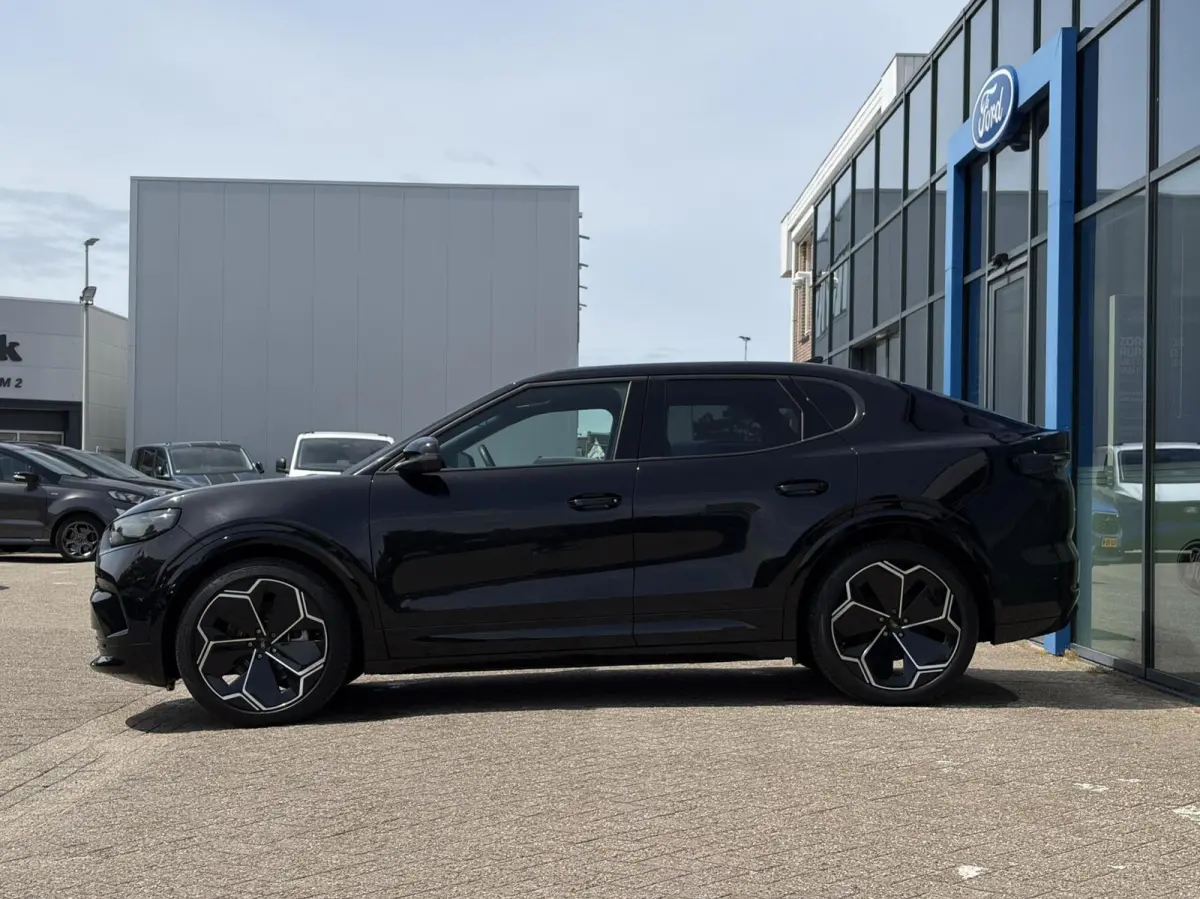 Premium Extended Range RWD 77 kWh Winterpack Adaptieve Cruise 360 Camera Leder Elek. Achterklep Keyless B&O 21'' Velgen Privacy Glass *Nieuwstaat*