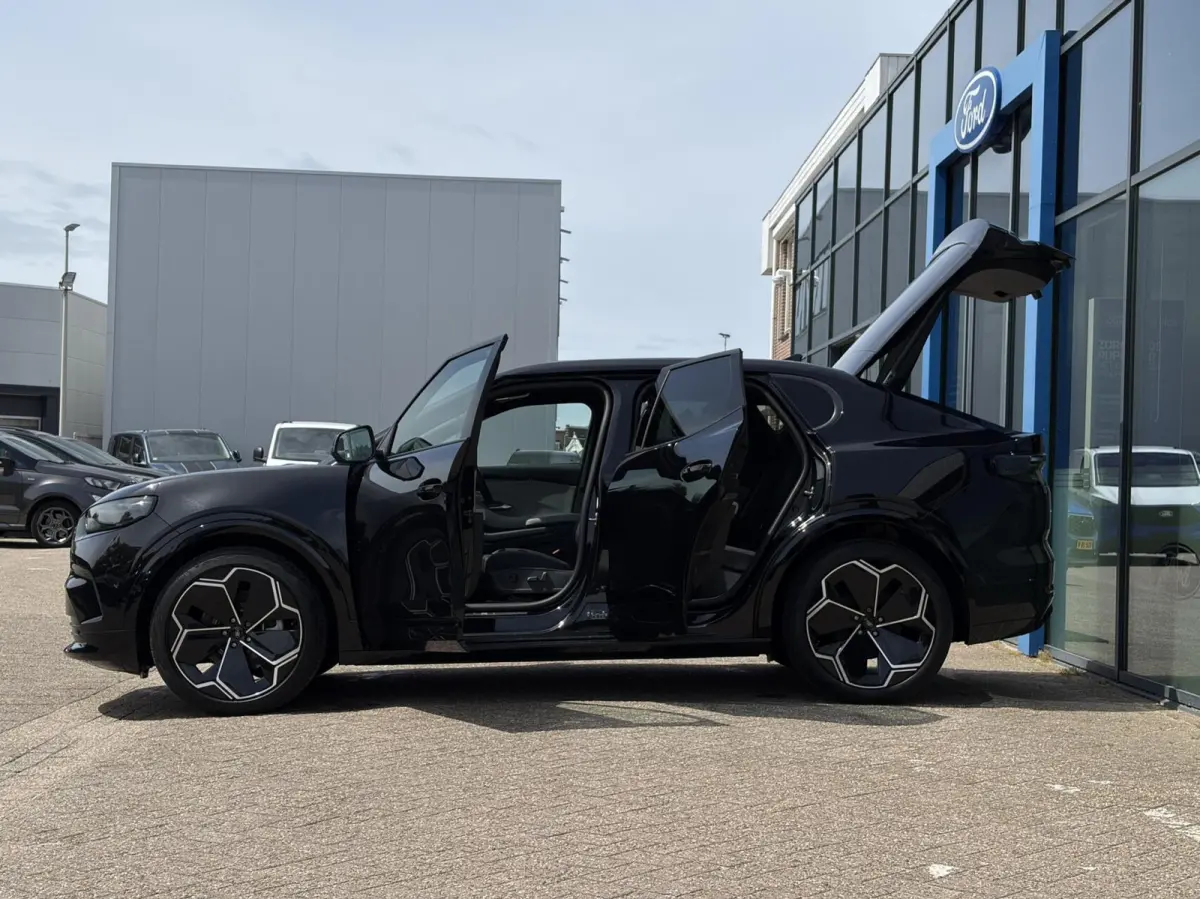 Premium Extended Range RWD 77 kWh Winterpack Adaptieve Cruise 360 Camera Leder Elek. Achterklep Keyless B&O 21'' Velgen Privacy Glass *Nieuwstaat*
