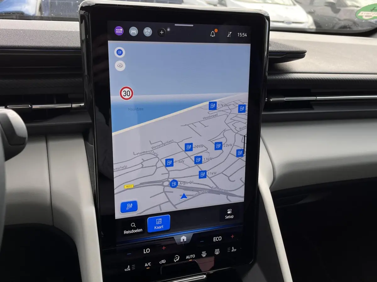 Premium Extended Range RWD 77 kWh Winterpack Adaptieve Cruise 360 Camera Leder Elek. Achterklep Keyless B&O 21'' Velgen Privacy Glass *Nieuwstaat*